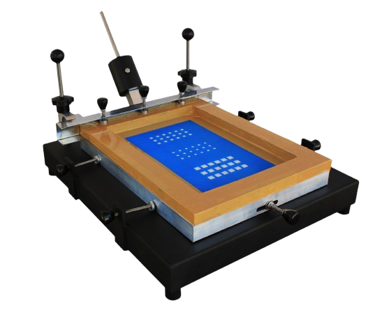 Manual Screen Printer