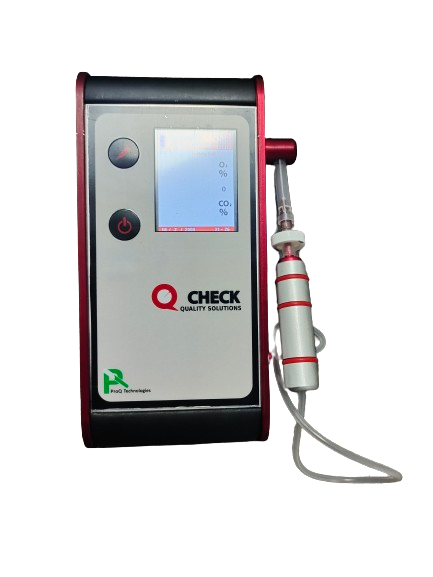 Gas Analyser Q Check